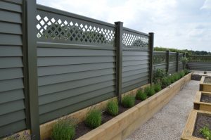 Choice of Posts - Permafence Fence Posts & Gravel Boards